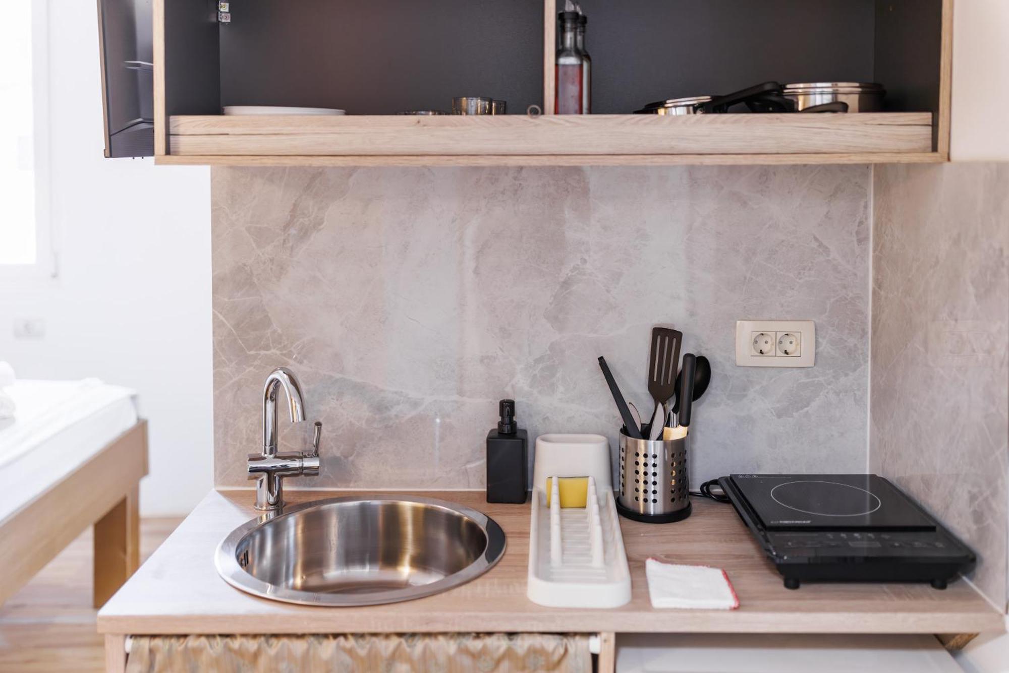Plutus Apartments And Rooms With Free Parking Koper Eksteriør bilde