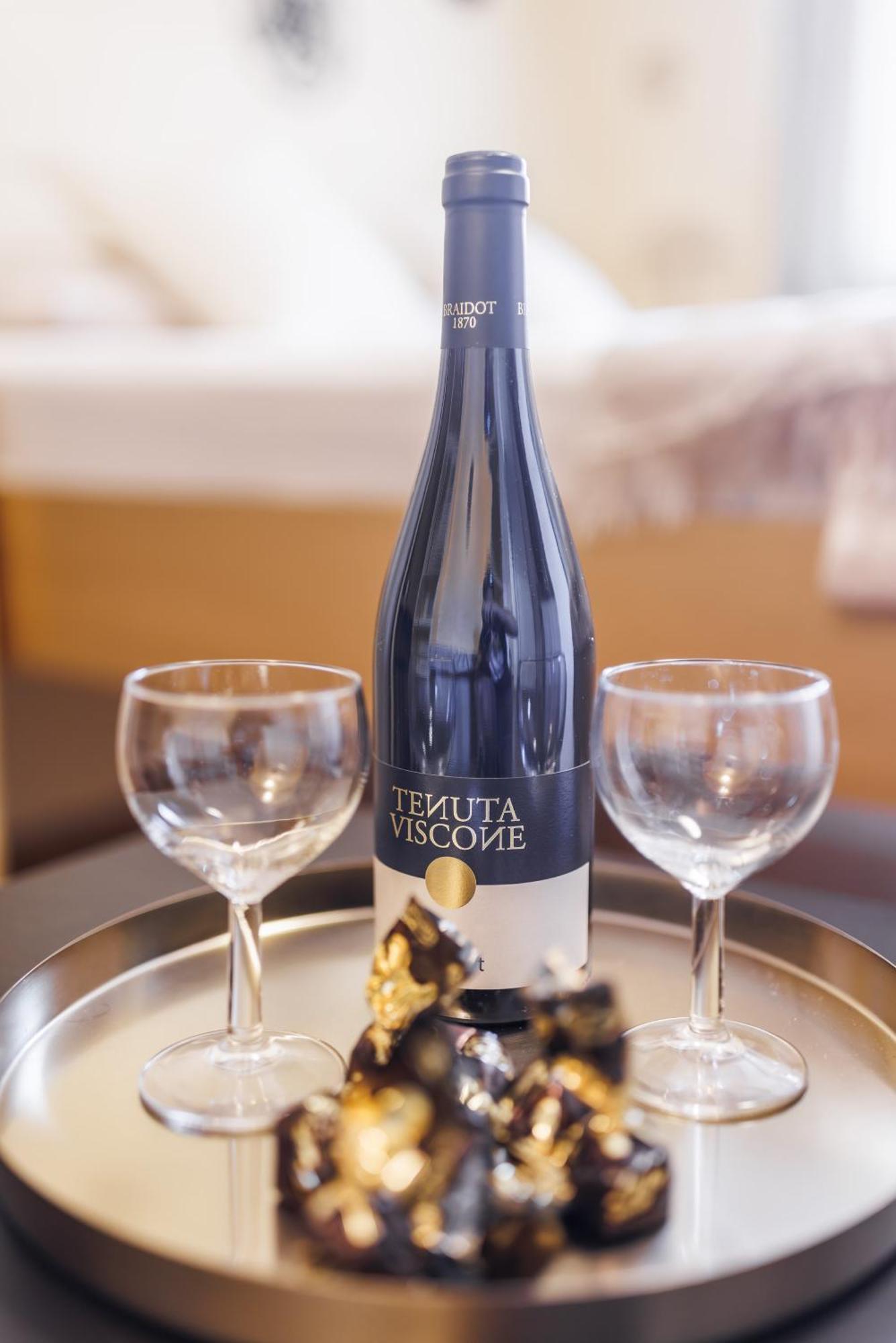 Plutus Apartments And Rooms With Free Parking Koper Eksteriør bilde